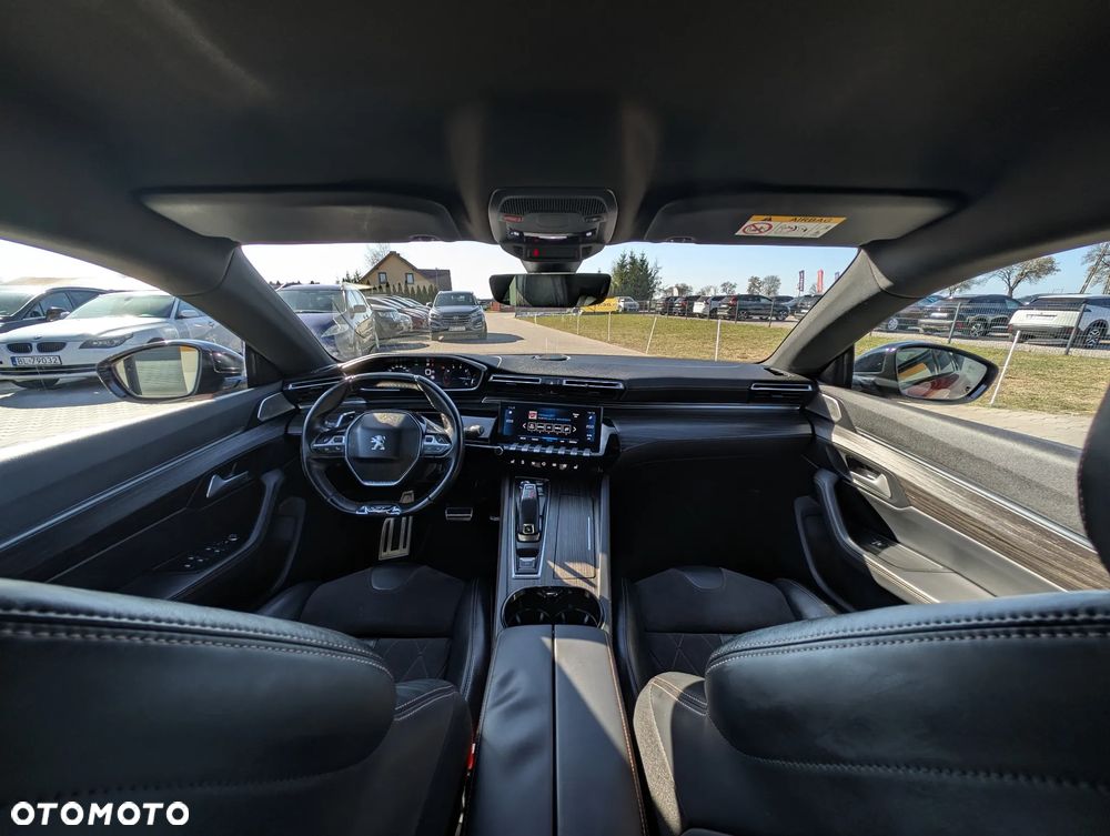 Peugeot 508 PureTech 225 EAT8 GT - 22