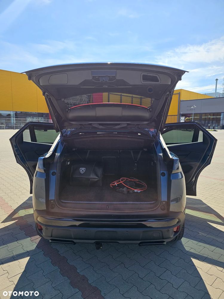 Peugeot 3008 1.6 PureTech Hybrid PHEV Allure Pack S&S EAT8 - 6