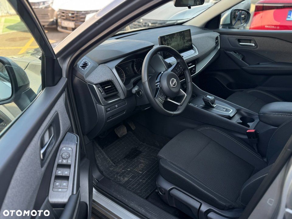 Nissan Qashqai - 6