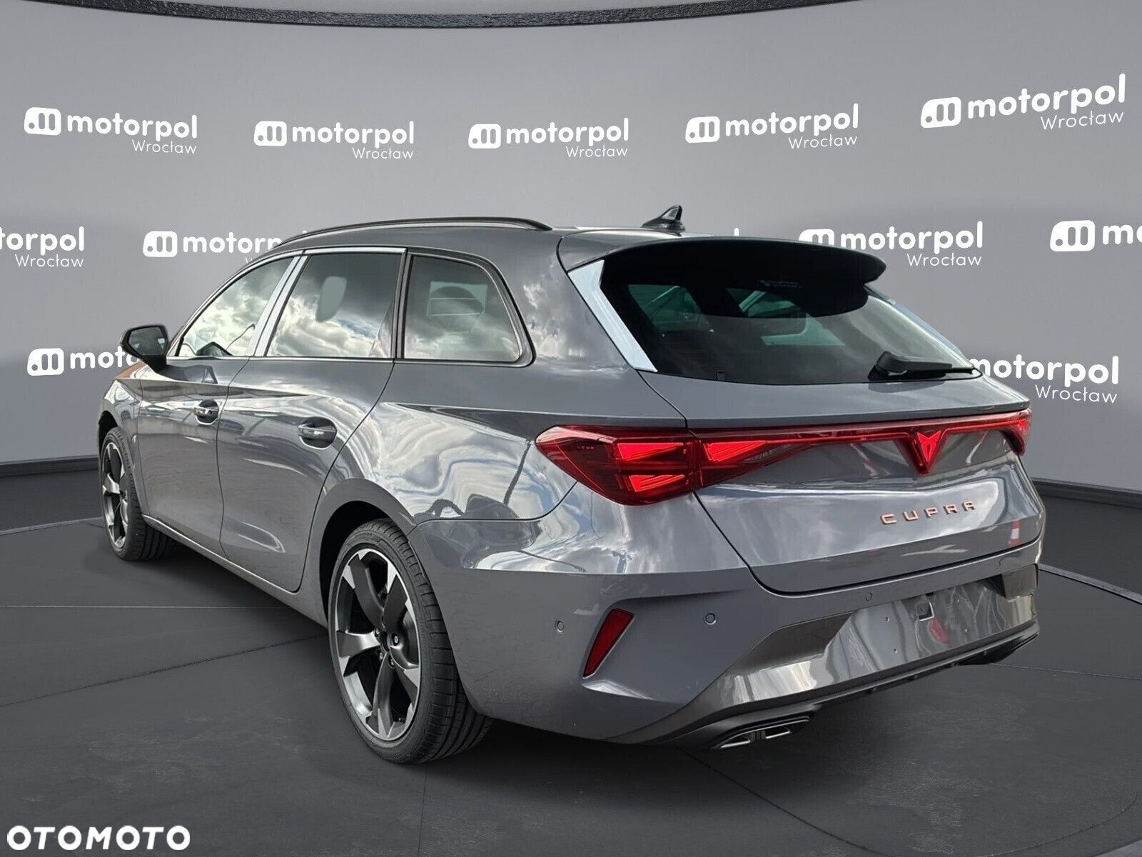 Cupra Leon Sportstourer - 8