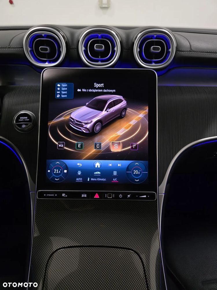 Mercedes-Benz GLC 220 d 4Matic 9G-TRONIC Edition AMG Line - 11