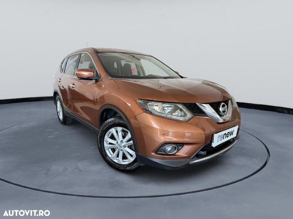 Nissan X-Trail - 3