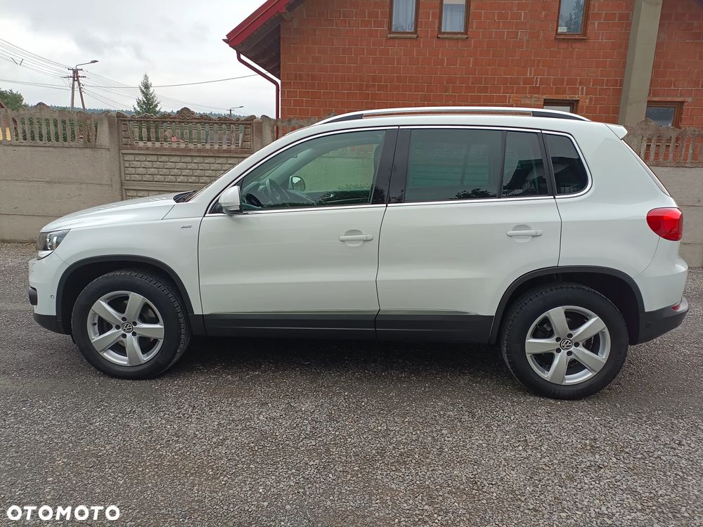 Volkswagen Tiguan 2.0 TDI DPF 4Motion BlueMotion Technology Cup Sport & Style - 37