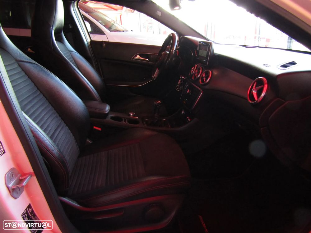 Mercedes-Benz GLA 200 (CDI) d AMG Line - 10