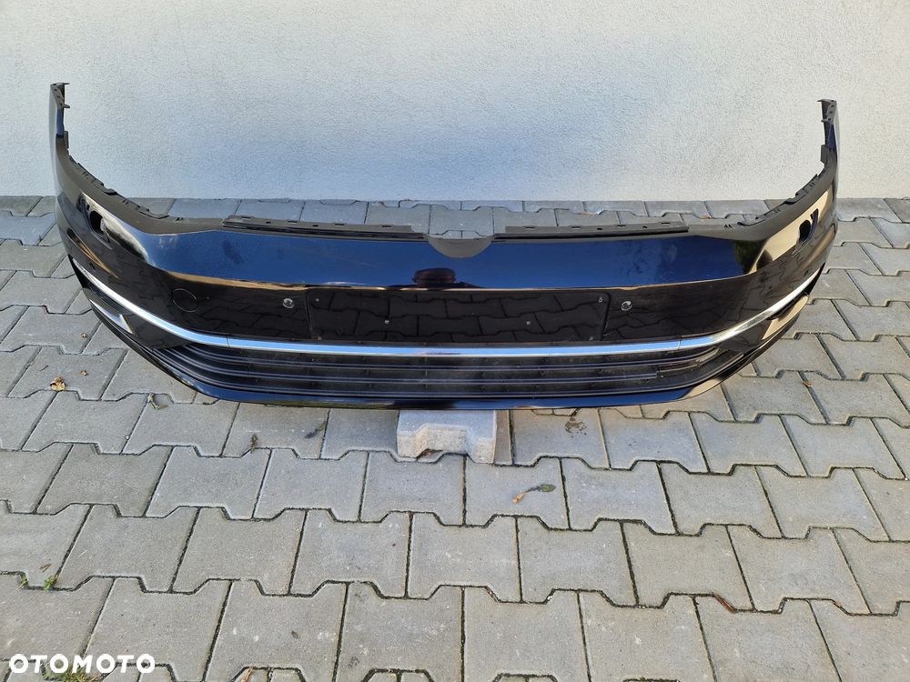 Zderzak Golf VII 7 lift - 2
