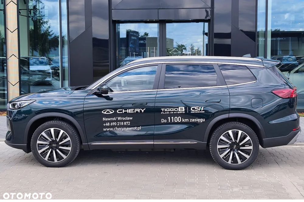Chery Tiggo 8 1.5 T-GDI Super Hybrid Prestige DCT - 6