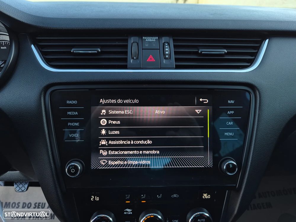 Skoda Octavia Break - 38