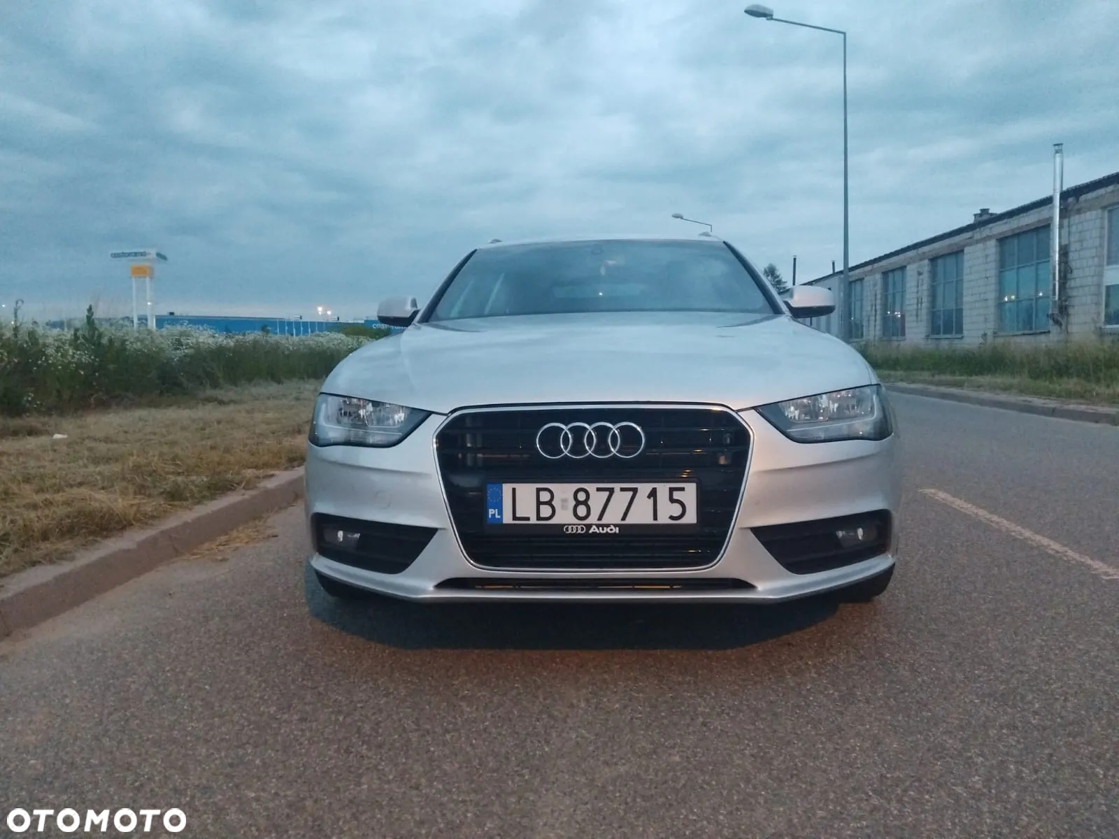 Audi A4 2.0 TDI - 4