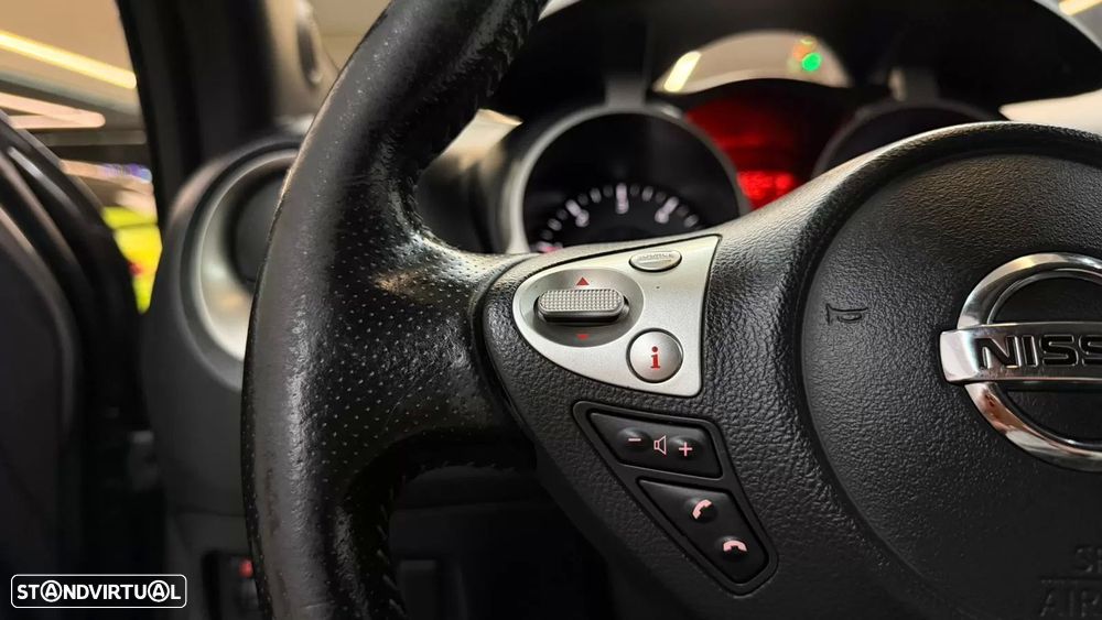 Nissan Juke 1.5 dCi N-Connecta - 27
