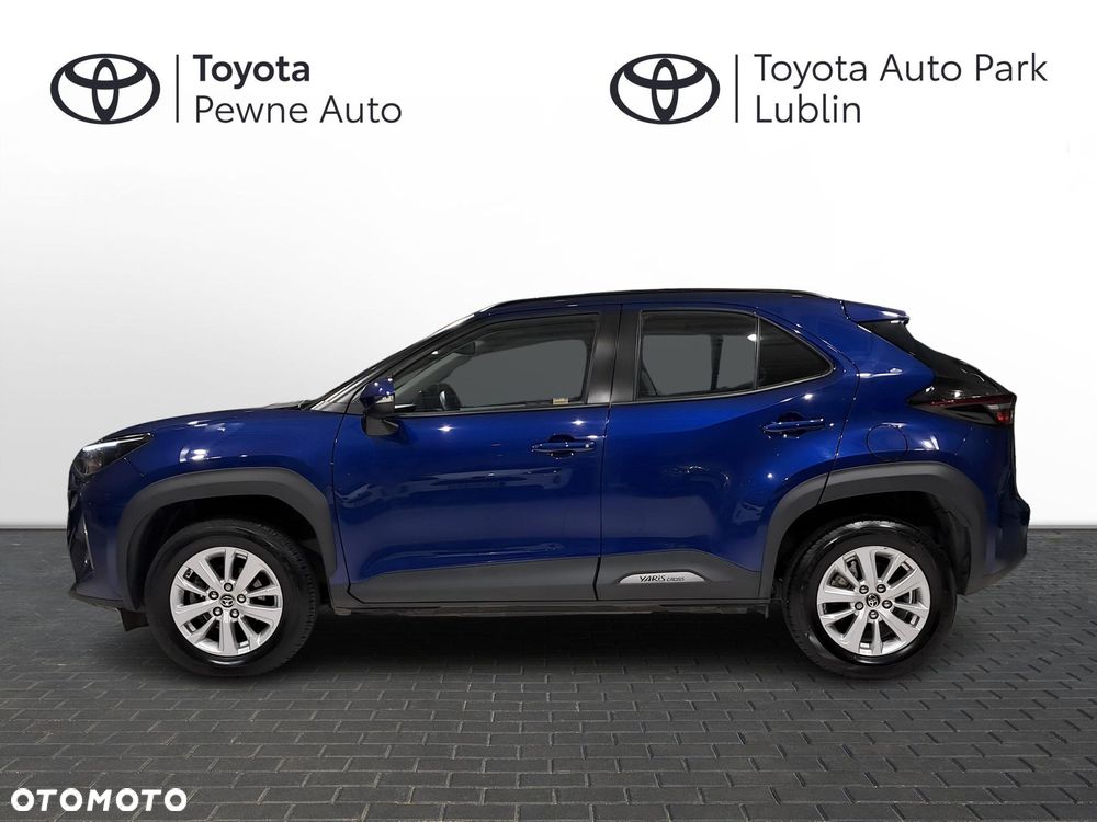 Toyota Yaris Cross Hybrid 1.5 Comfort - 2