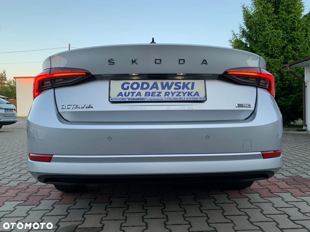 Skoda Octavia 1.5 TSI e-Tec Ambition DSG - 23