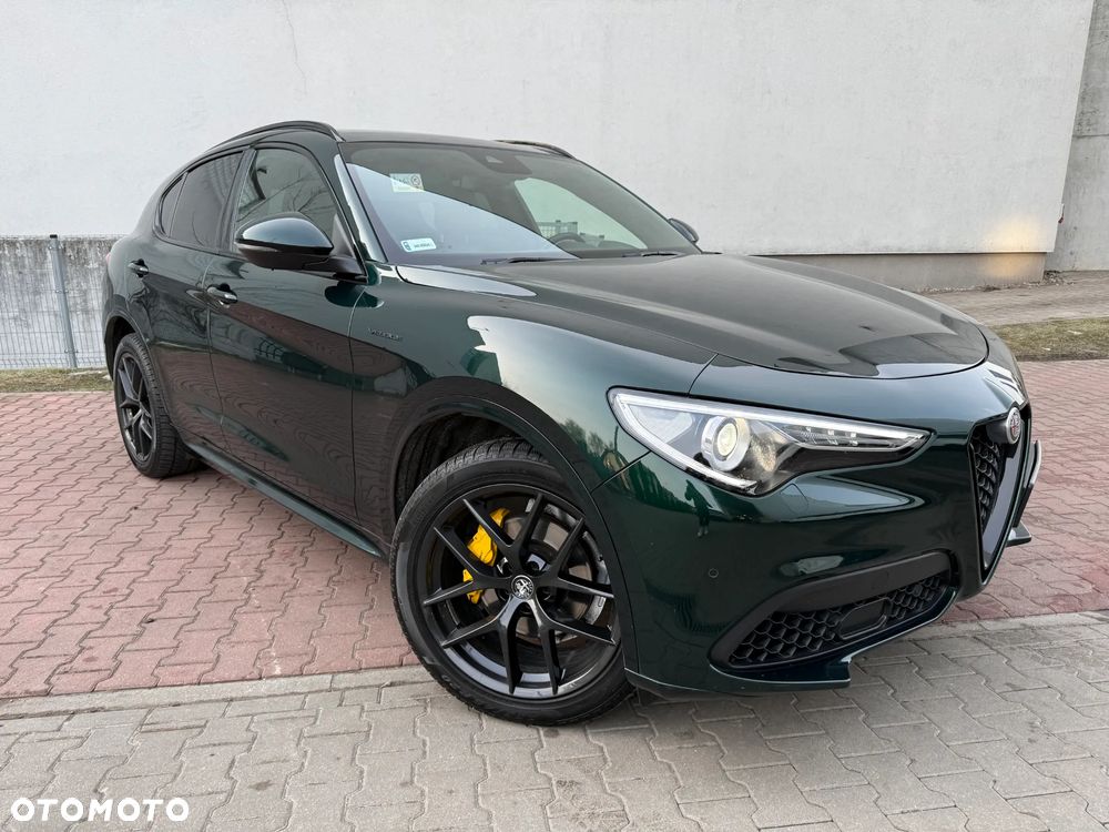 Alfa Romeo Stelvio 2.0 Turbo Veloce Q4