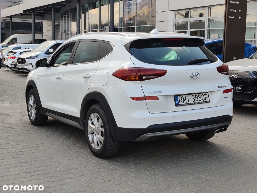 Hyundai Tucson 1.6 CRDi 48V Comfort 2WD - 8