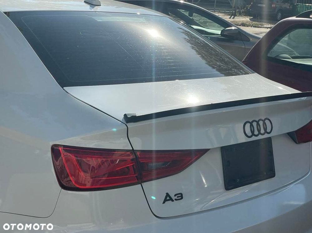 Audi A3 Limousine 2.0 TFSI quattro S tronic design - 13