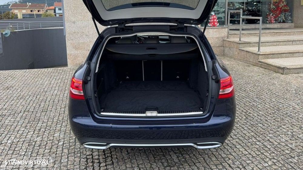 Mercedes-Benz C 180 BlueTEC Avantgarde - 9