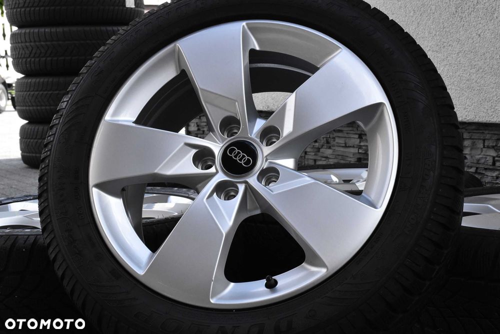 OEM Felgi AUDI A3 8P 8V A4 B5 B6 B7 Q2 VW Golf Passat T-Roc Seat Leon Skoda Octavia 17"