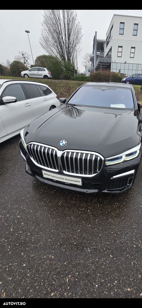 BMW Seria 7 Active L Edition Exclusive - 14
