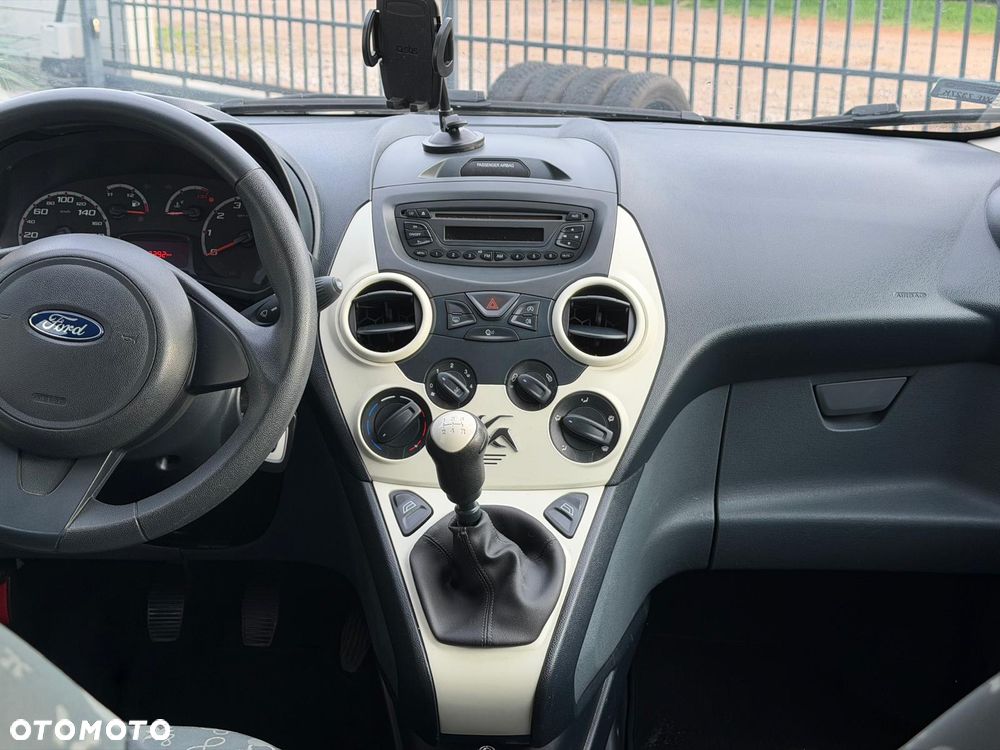 Ford KA - 11
