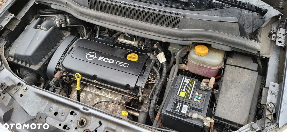 Opel Zafira 1.8 Catch me - 31