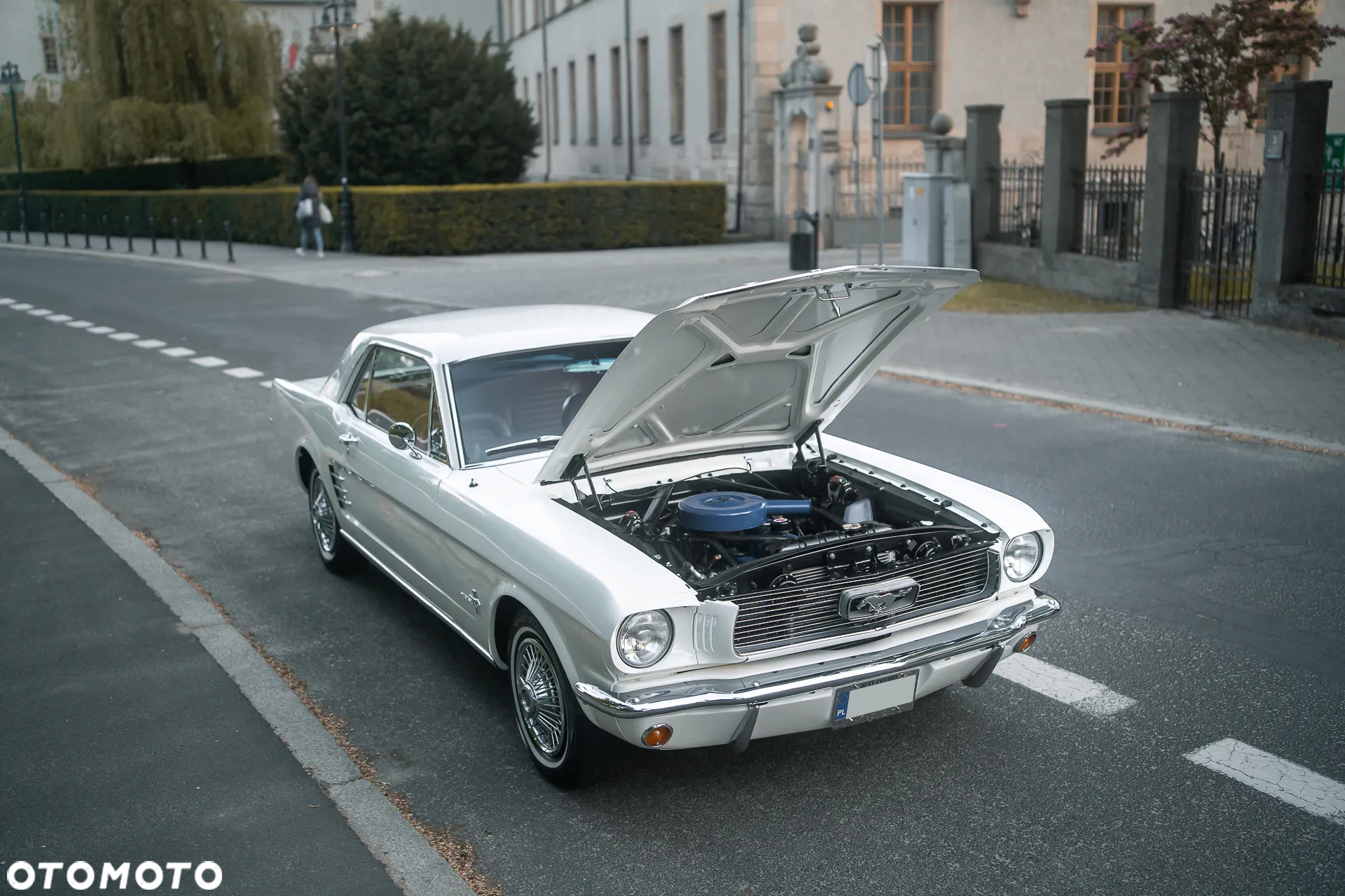 Ford Mustang - 16