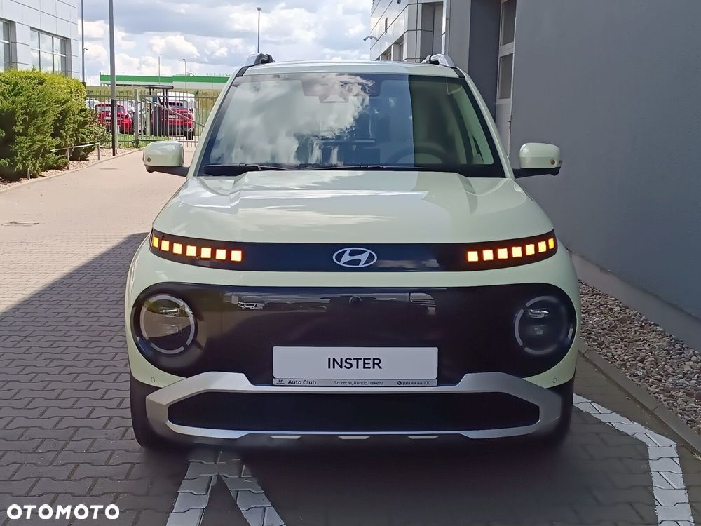 Hyundai Inster 49kWh Smart - 34