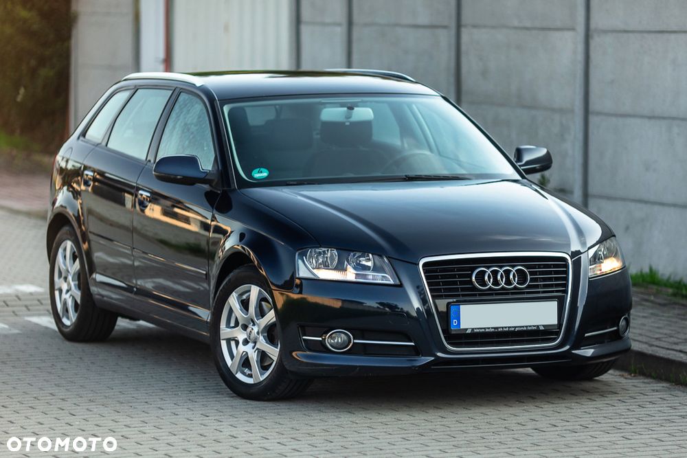 Audi A3 Sportback 2.0 TDI DPF Ambition - 7