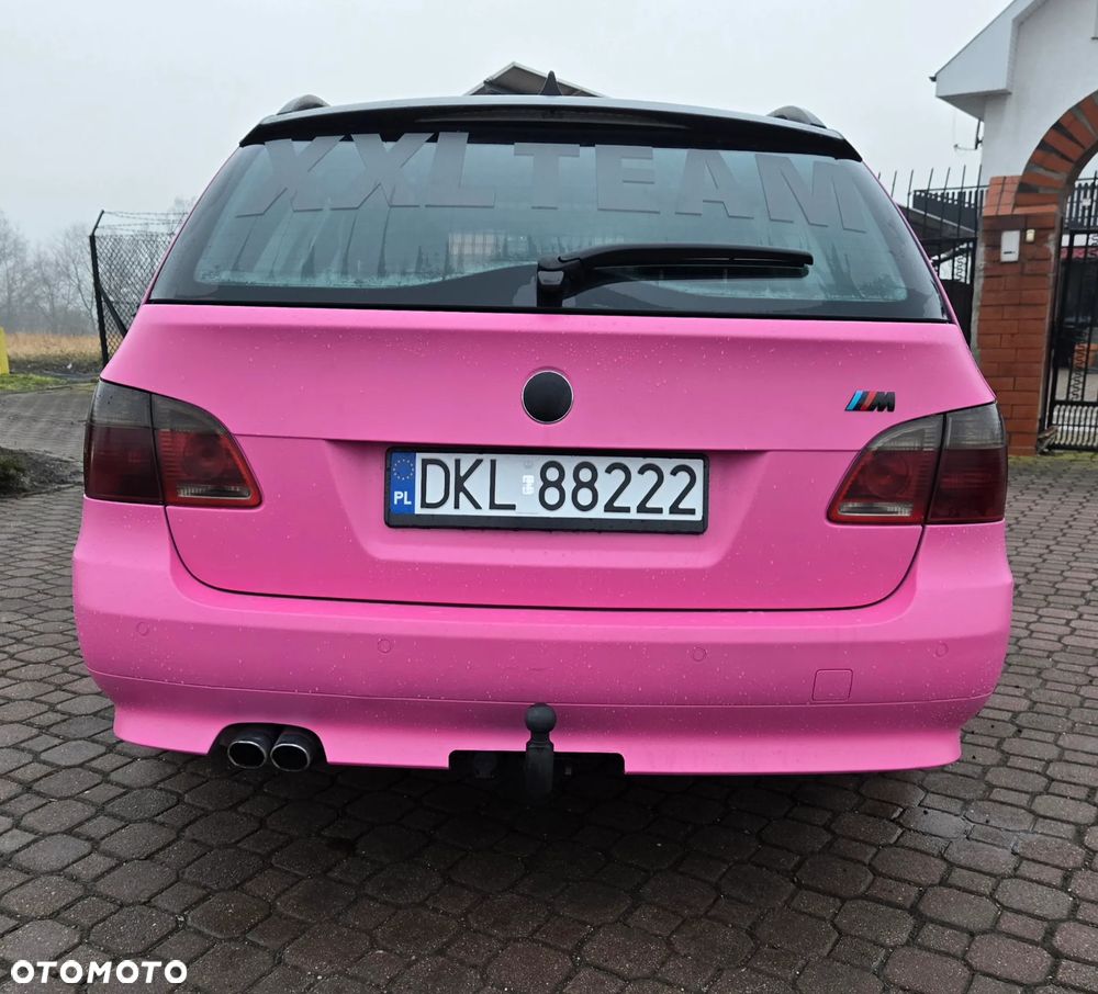 BMW Seria 5 525i Touring Edition Exclusive - 7