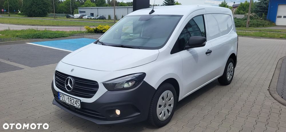 Mercedes-Benz Citan - 1