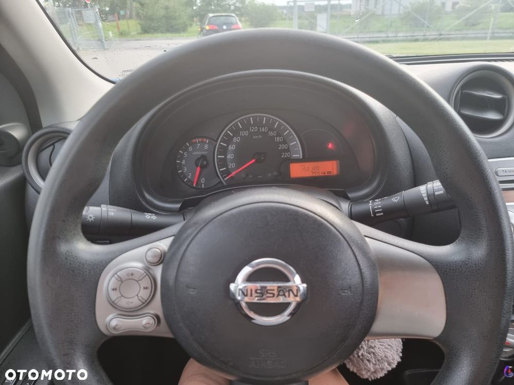 Nissan Micra 1.2 Visia First - 8