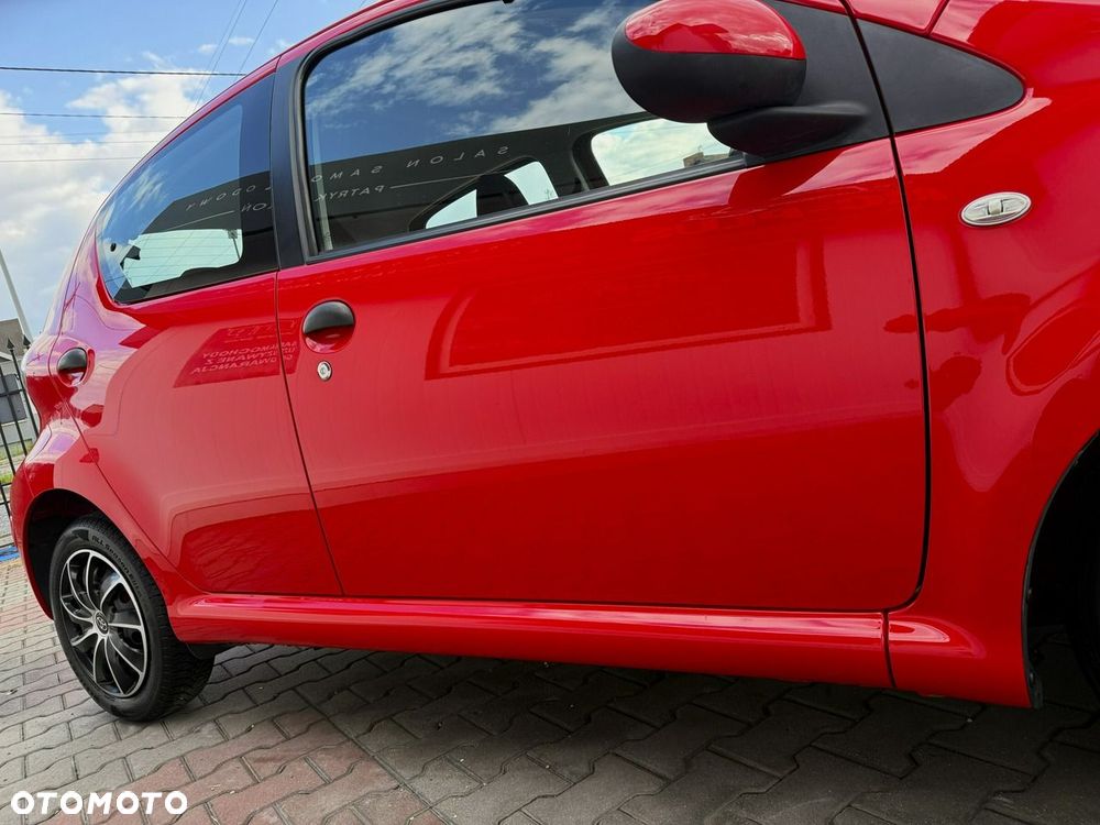 Toyota Aygo 1.0 VVT-i Terra A/C - 35
