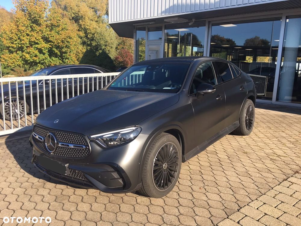 Mercedes-Benz GLC 450 d 4Matic 9G-TRONIC AMG Line Advanced - 2