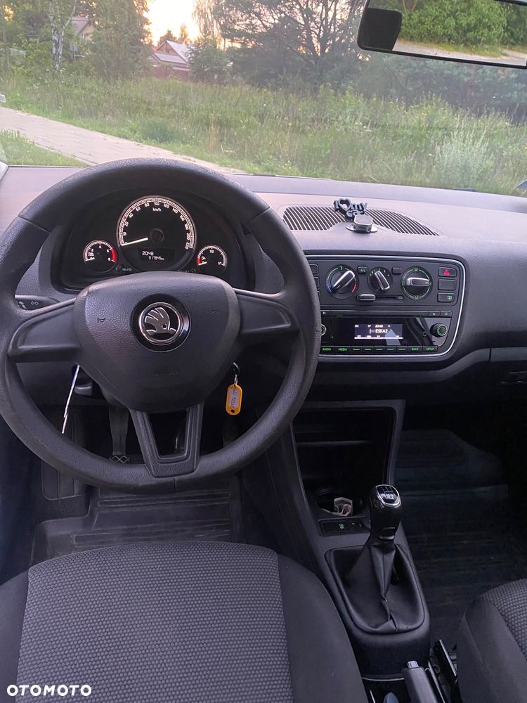 Skoda Citigo 1.0 Active - 8