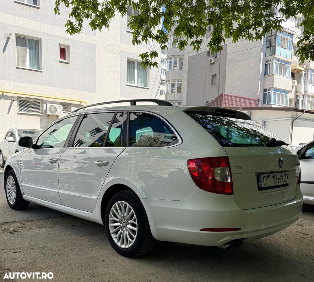 Skoda Superb - 10