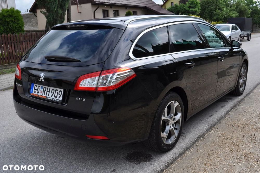 Peugeot 508 BlueHDi 150 Stop&Start Business-Line - 12
