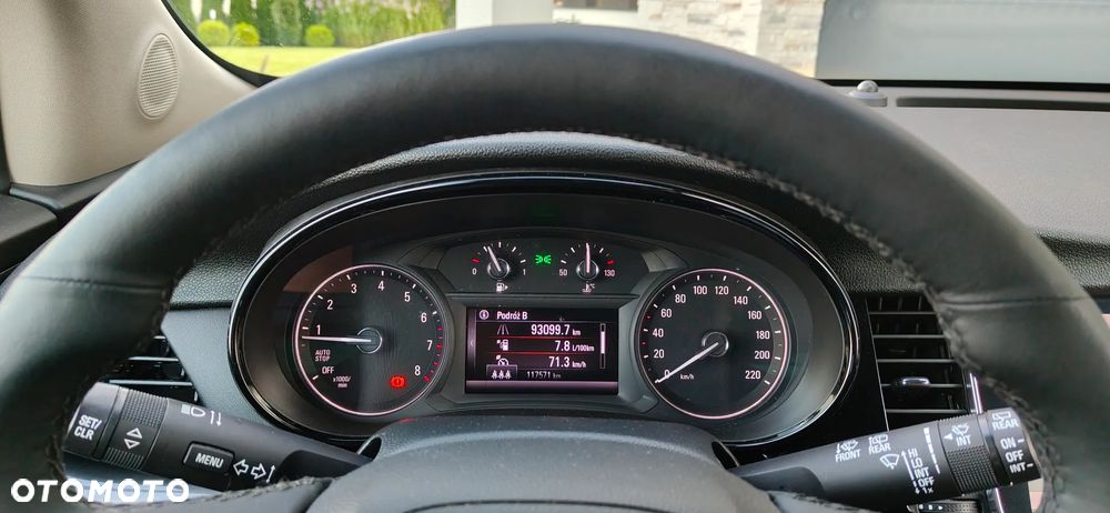 Opel Mokka 1.4 Turbo ecoFLEX Start/Stop Color Innovation - 22