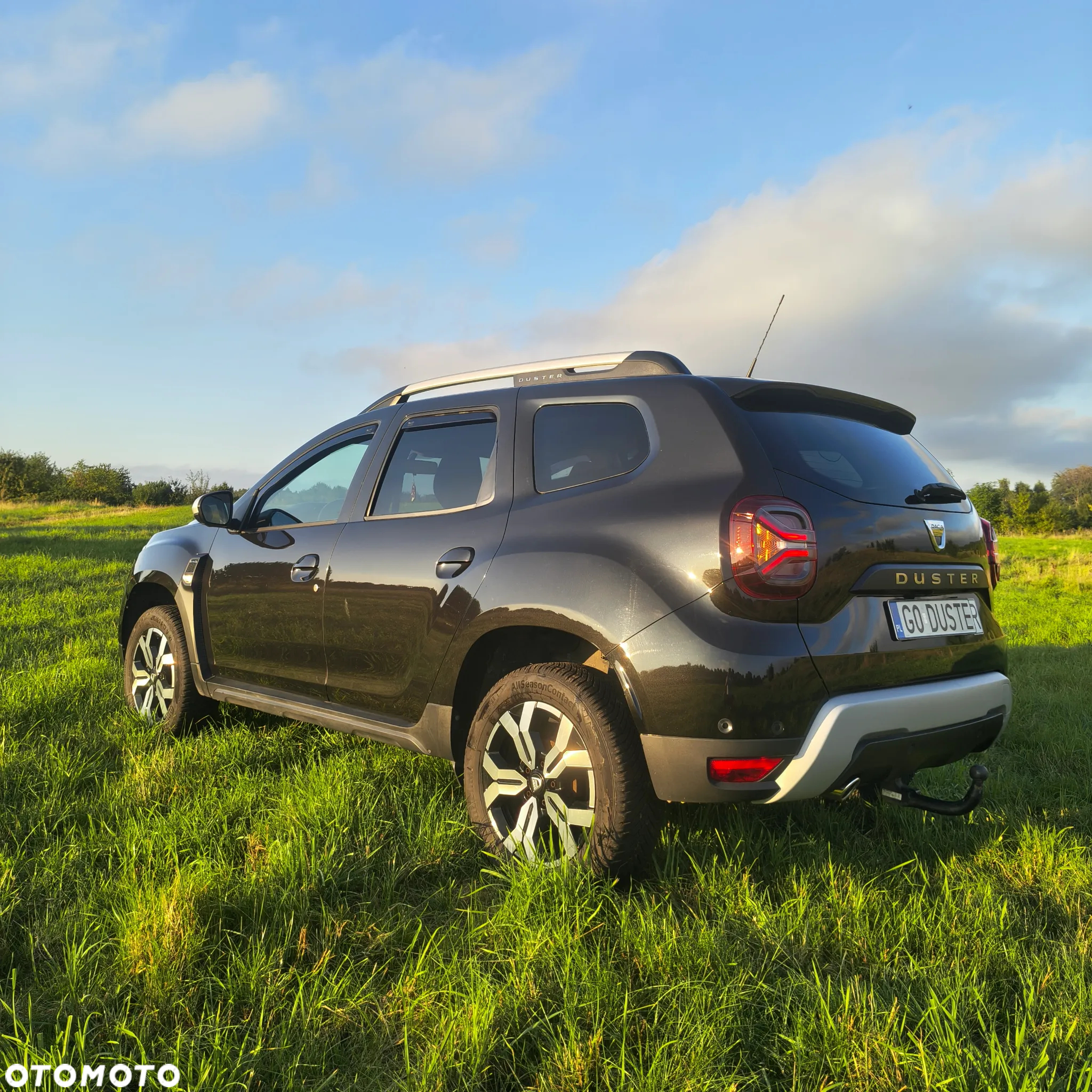 Dacia Duster 1.5 Blue dCi Prestige 4WD EU6d - 8