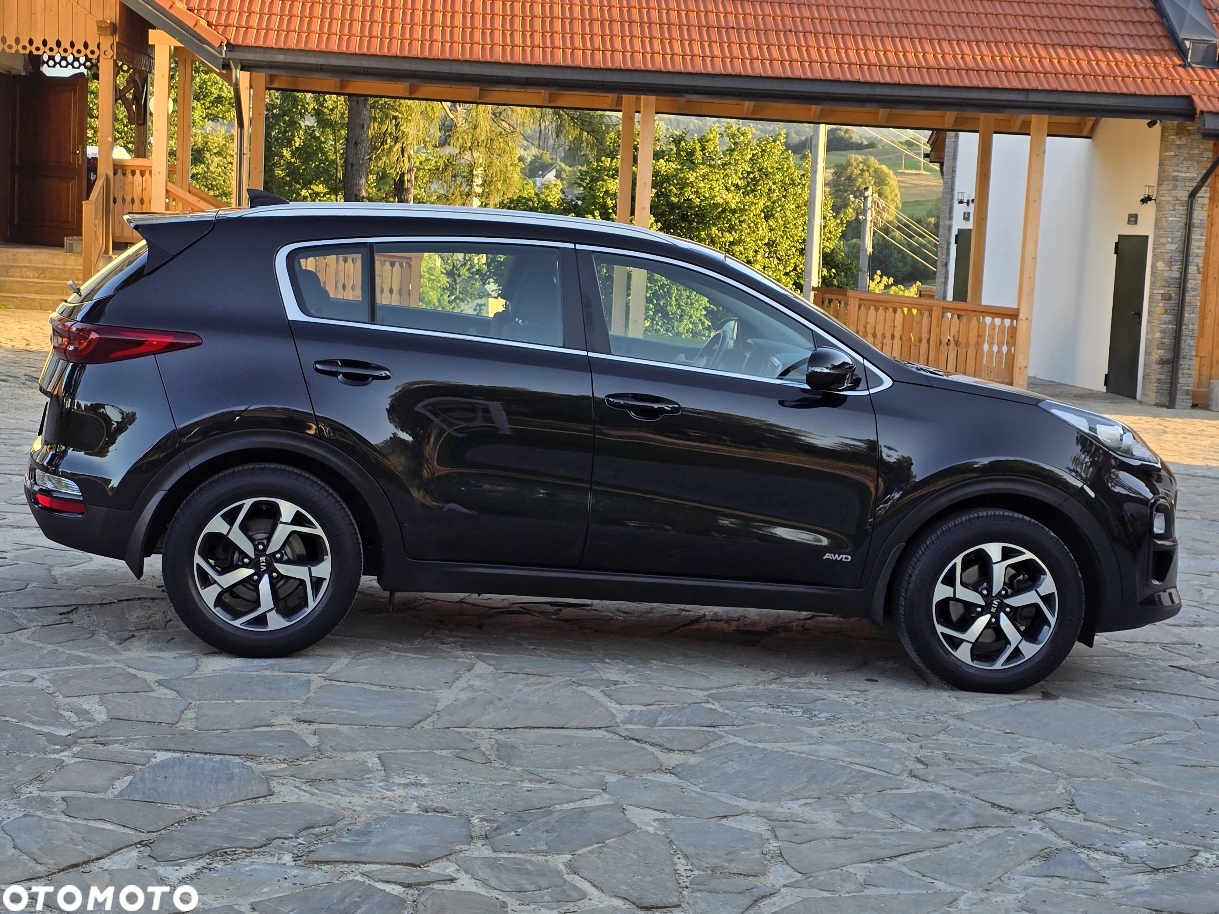 Kia Sportage 1.6 T-GDI AWD VISION - 12