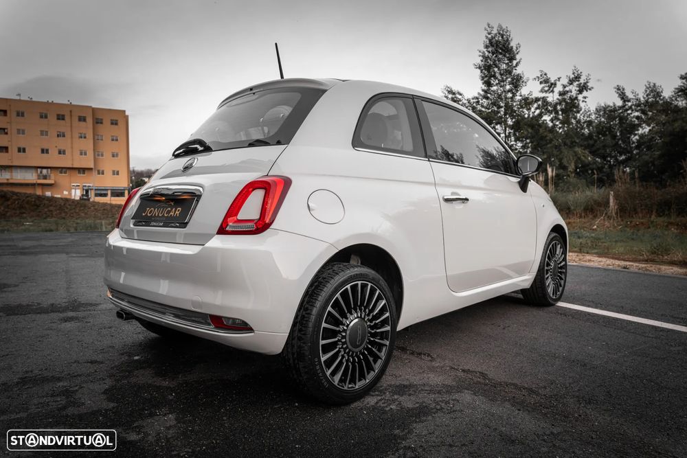 Fiat 500 1.2 8V Lounge - 4
