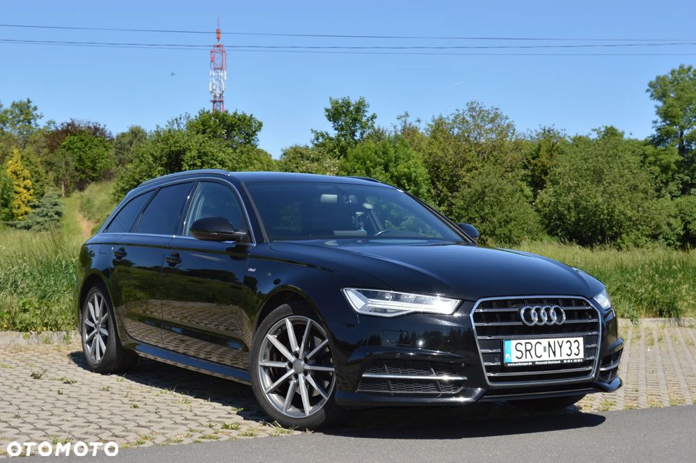Audi A6 Avant 2.0 TDI Ultra DPF - 1