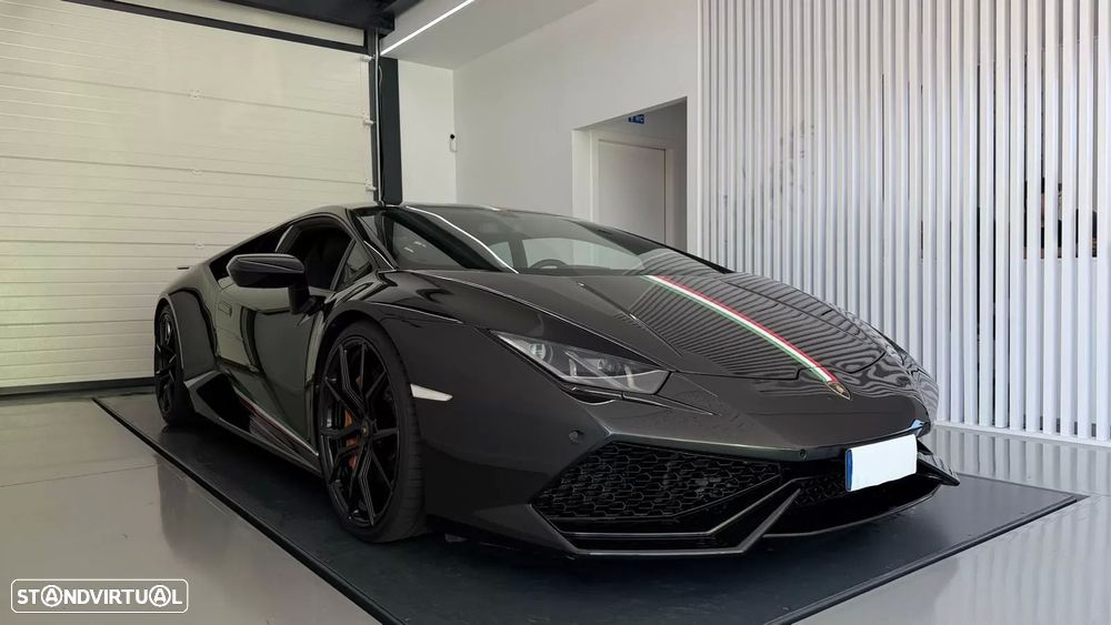 Lamborghini Huracán 5.2 V10 LP610-4 - 6