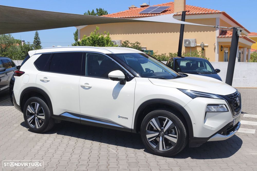 Nissan X-Trail 1.5 e-Power N-Connecta 7L e-4force - 20