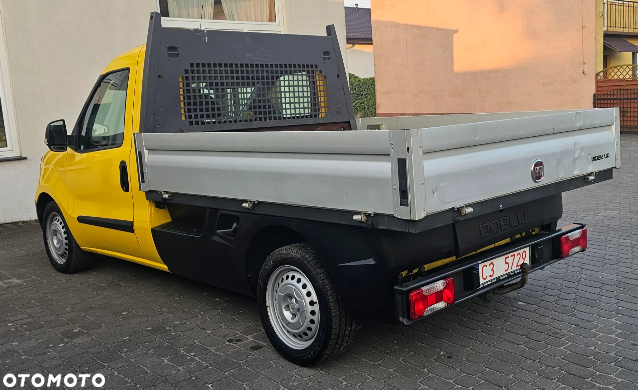 Fiat Doblo - 4