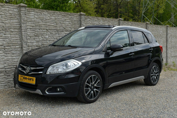 Suzuki SX4 S-Cross 1.6 Premium Plus 4WD