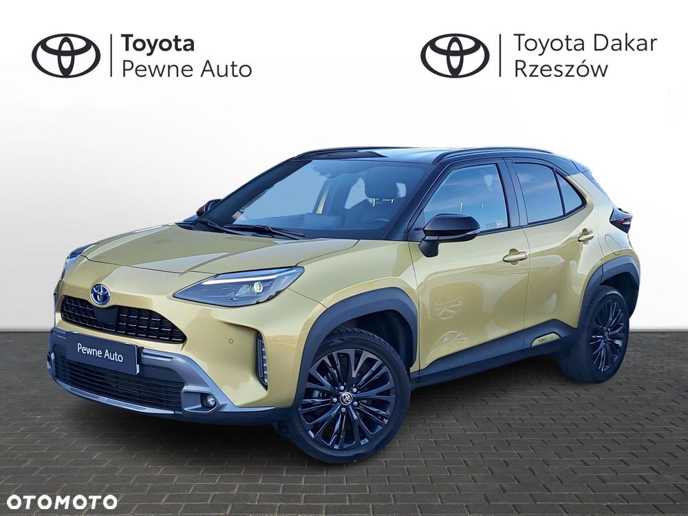 Toyota Yaris Cross Hybrid 1.5 Adventure - 1