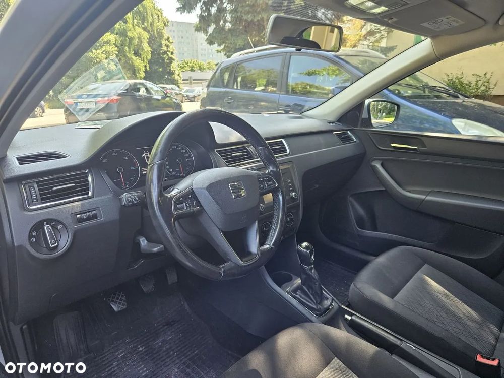 Seat Toledo 1.6 TDI Reference - 4