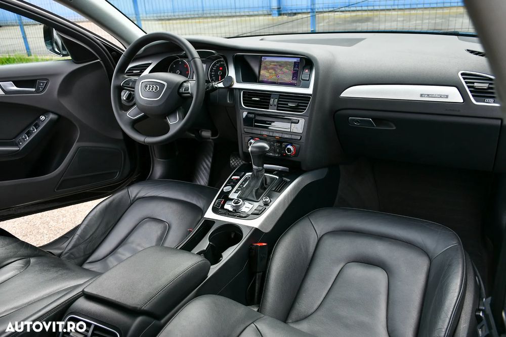 Audi A4 Allroad 2.0 TDI clean Stronic - 16