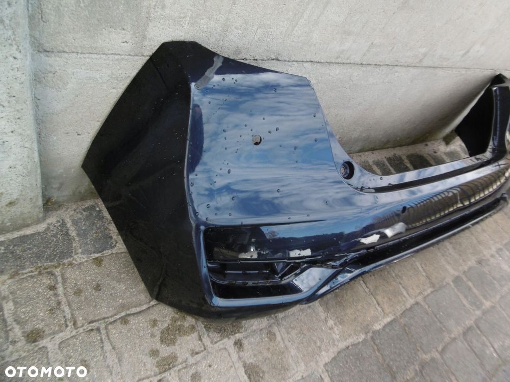 HONDA JAZZ 18/20r LIFT - zderzak tylny - 2