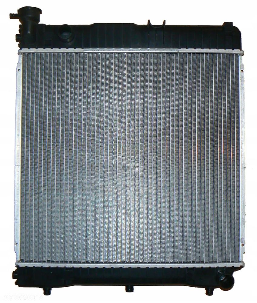 Chłodnica Wody Mercedes 207-410 1986- Benzyna Diesel Nowa