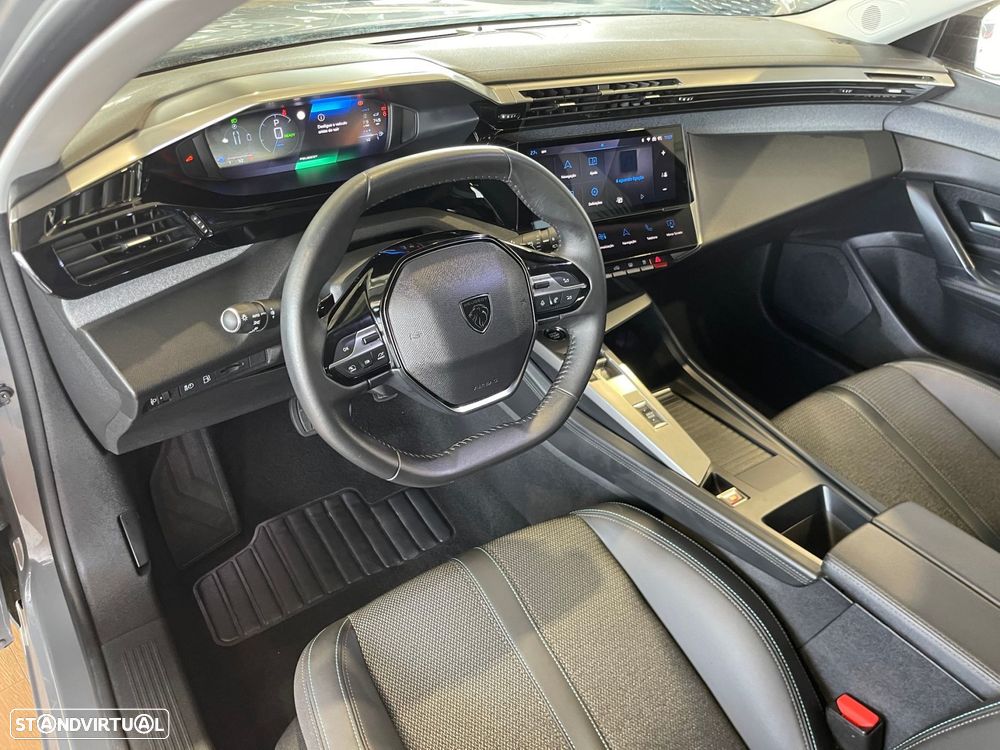 Peugeot 308 SW 1.6 Hybrid Allure Pack e-EAT8 - 10