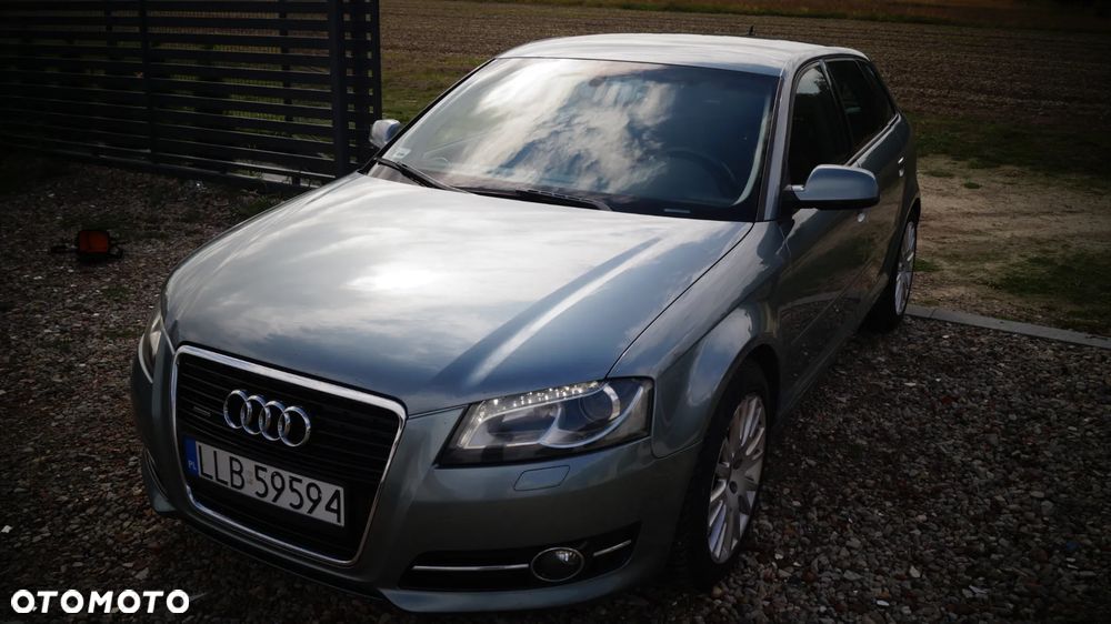 Audi A3 Sportback 1.8 TFSI quattro Ambition - 10